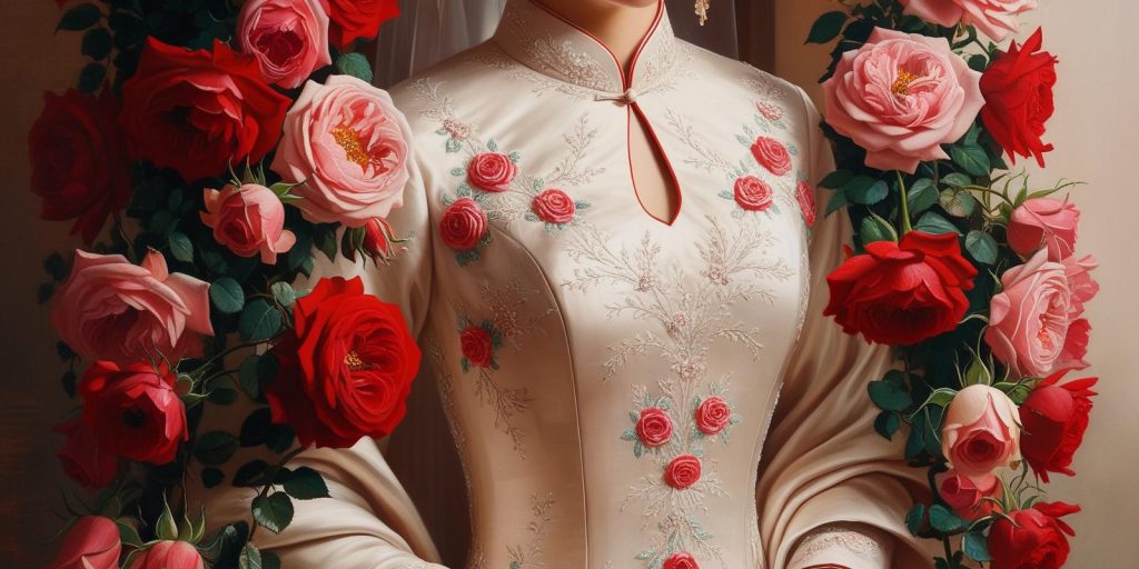 甜蜜的肩負別人的人生大事